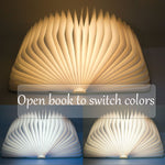 Cargar imagen en el visor de la galería, Book Lamp
